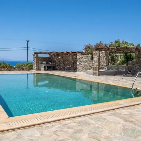 Zephyros, Pool & Tennis * Koundouros